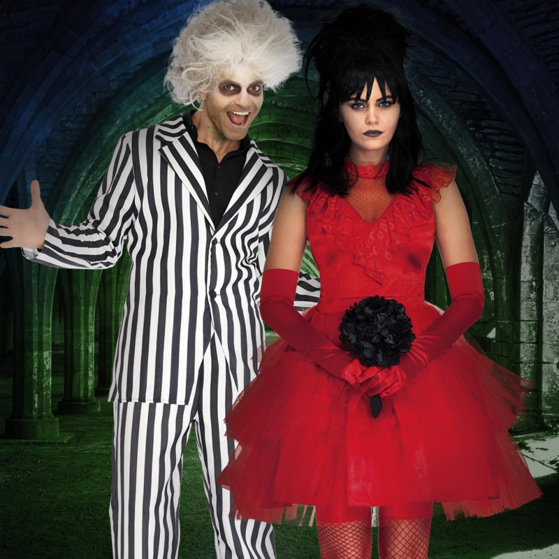 Leg Avenue Women's Costume, Red, Small - Image 3